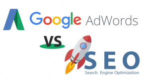 Tổng quan chung về seo và google adwords trong marketing website