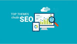 Top 15 theme WordPress chuẩn SEO.