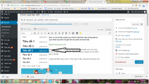 Lưu ý để sử dụng thẻ heading hiệu quả.