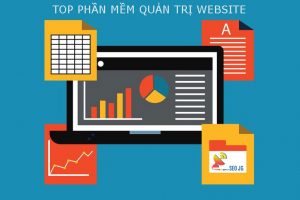 phần mềm quản trị website