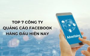 công ty quảng cáo Facebook