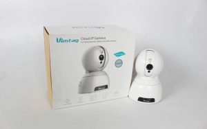 Camera wifi góc rộng VIMTAG CP2