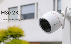Camera wifi góc rộng H3C