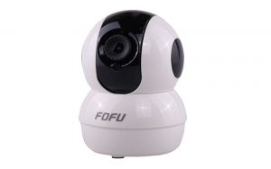 Camera wifi góc rộng FOFU FF-8122WP/G