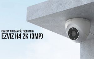 Camera an ninh góc rộng CS-H4 2K