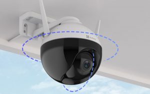 Camera wifi góc rộng C8C