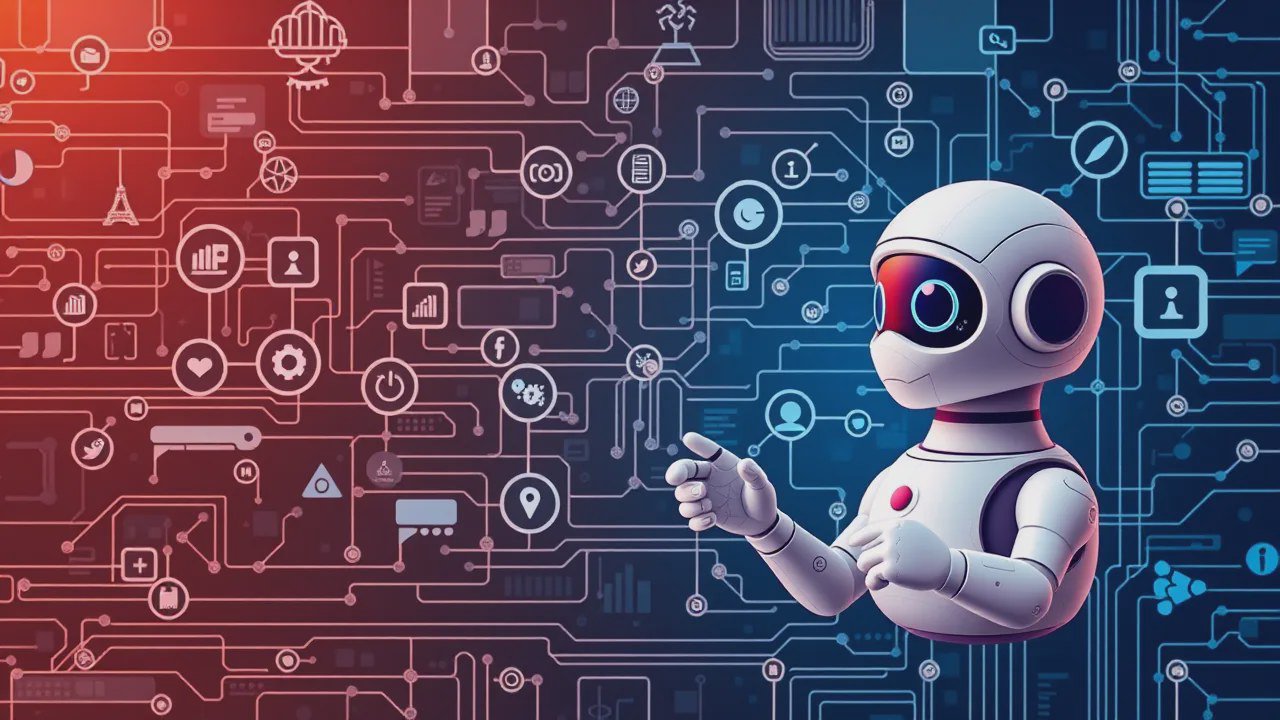 AI agent là gì và khác gì chatbot thông thường? AI agent là gì và khác gì chatbot thông thường?