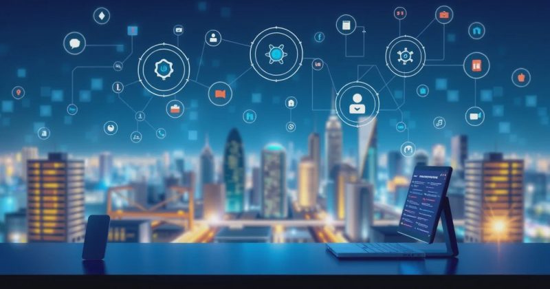 Ứng dụng AI cho phòng sale trong hệ thống CRM: Từ dữ liệu rời rạc đến dự báo cơ hội bán hàng