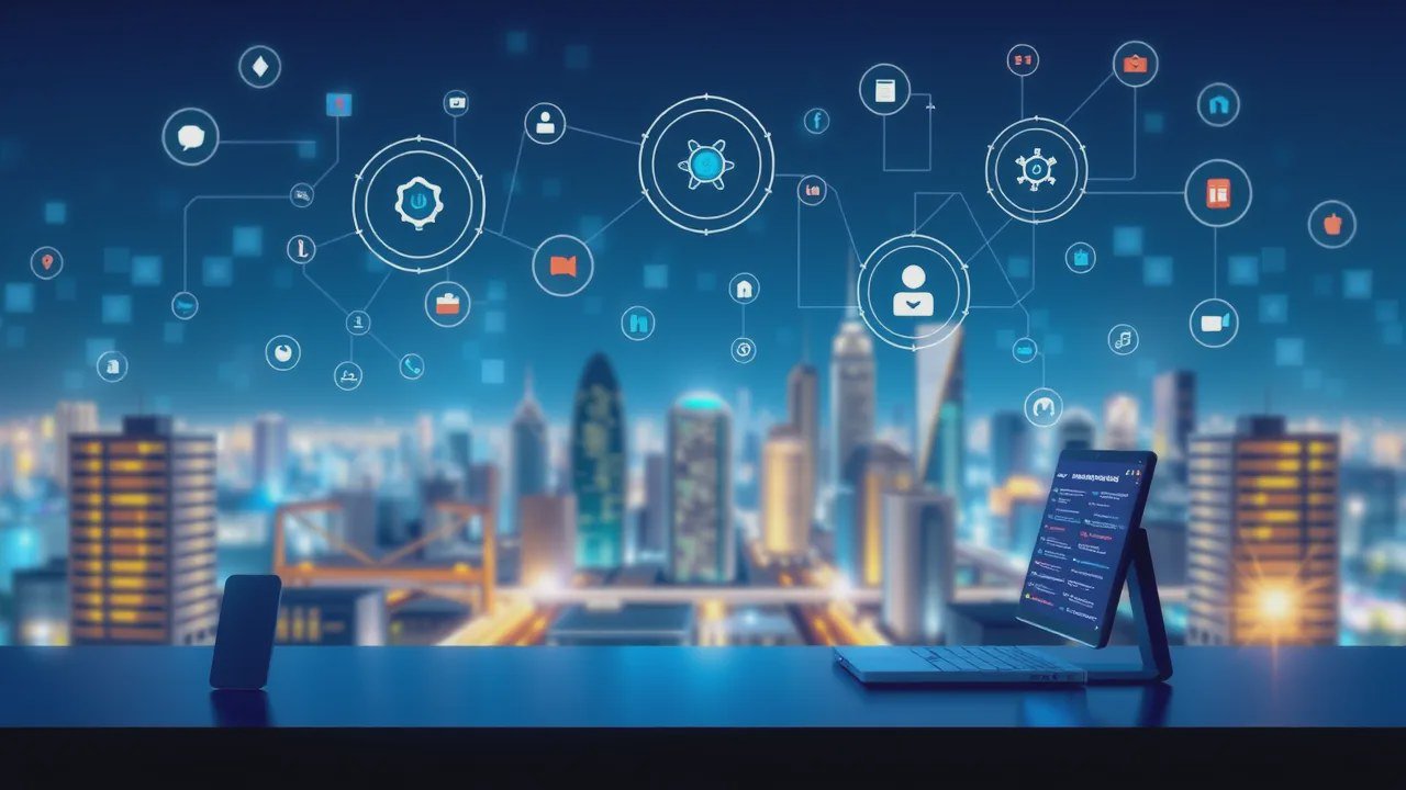 Ứng dụng AI cho phòng sale trong hệ thống CRM: Từ dữ liệu rời rạc đến dự báo cơ hội bán hàng