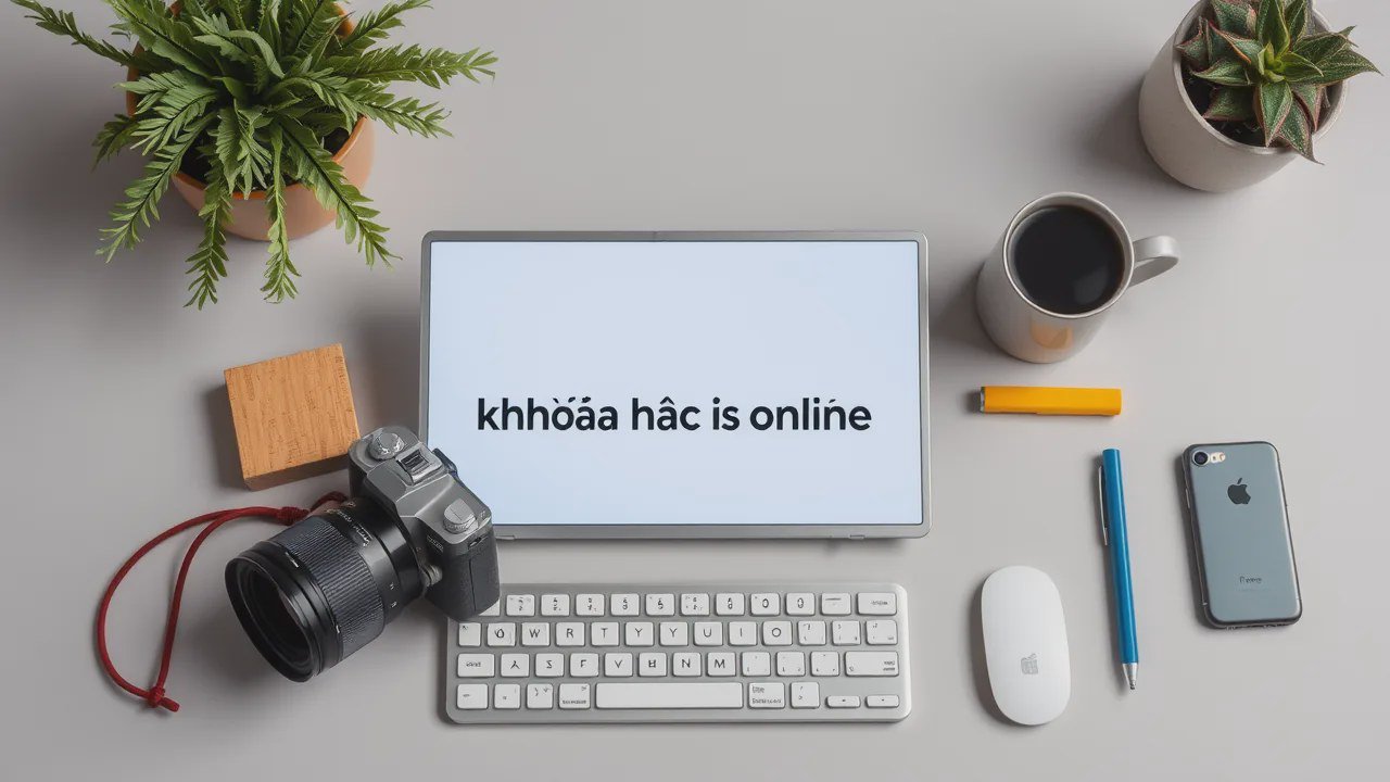 Bảo mật bài giảng và chống chia sẻ tài khoản